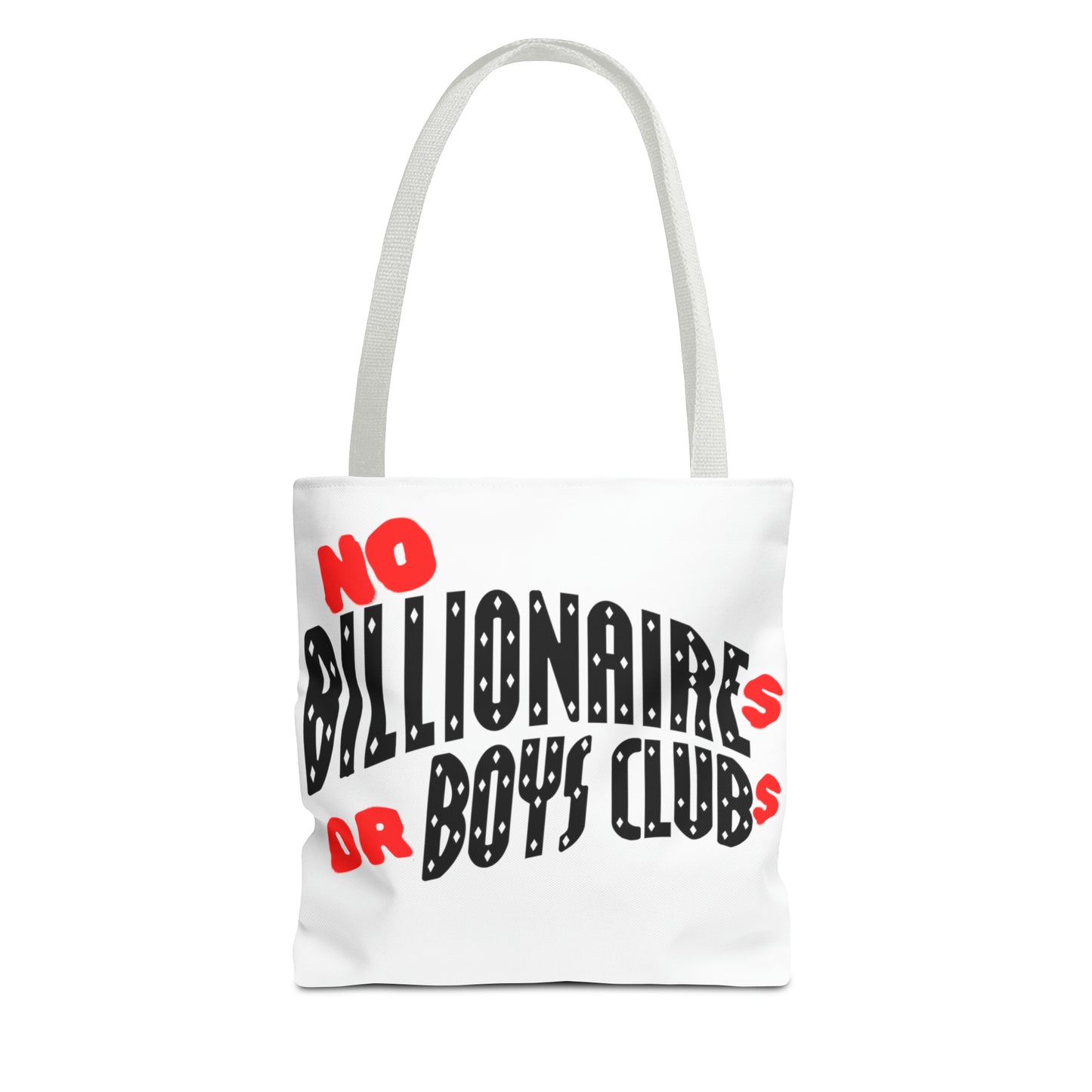 Tax the Rich Tote Bag