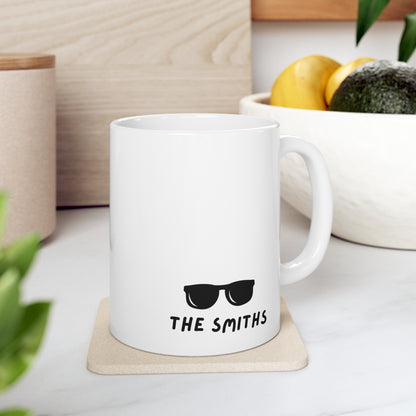 The Smiths - Hangover "Heaven Knows I'm Miserable" Ceramic Mug 11oz