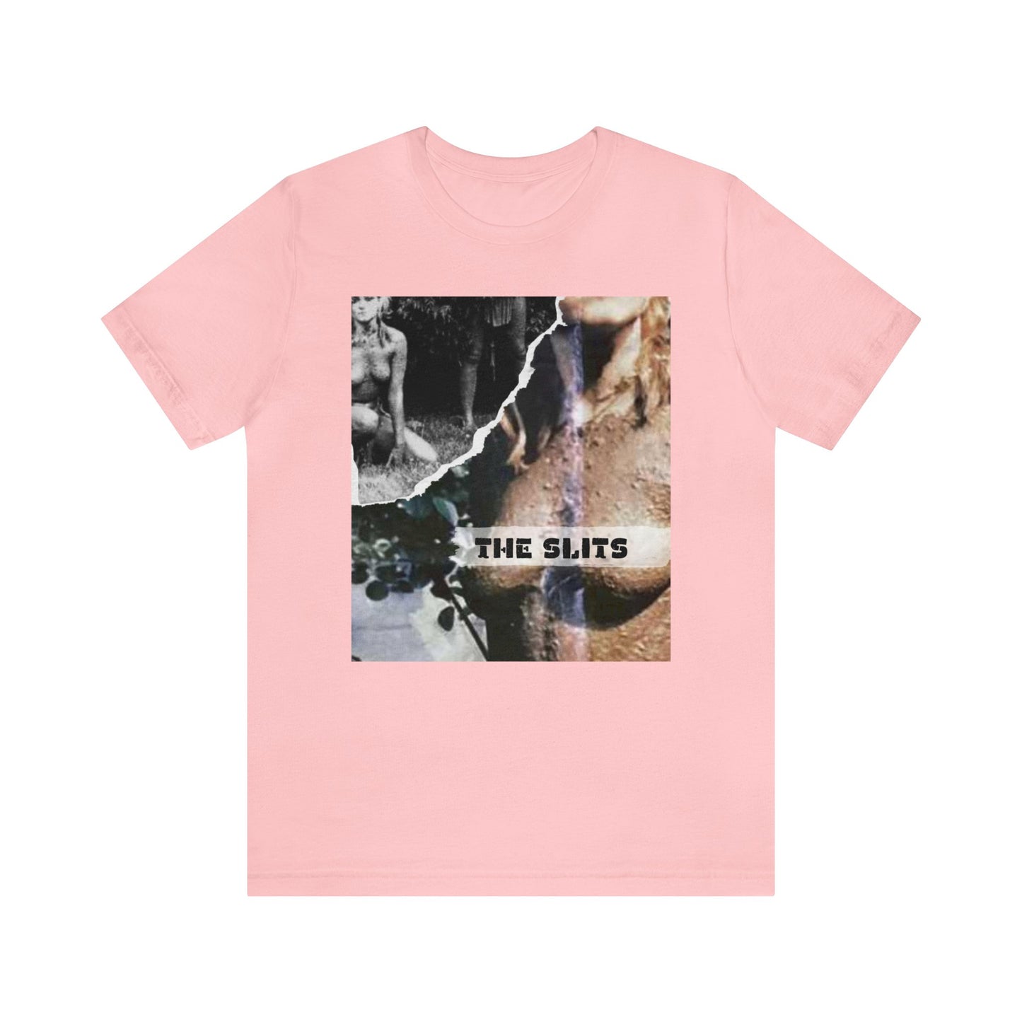 The Slits Punk Rock Unisex Jersey Short Sleeve Tee