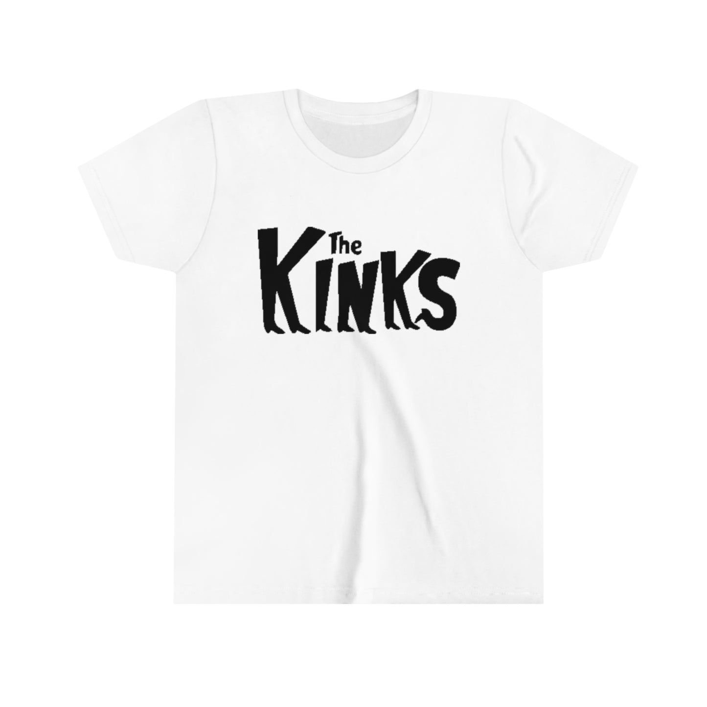 The Kinks - Youth Short Sleeve Tee