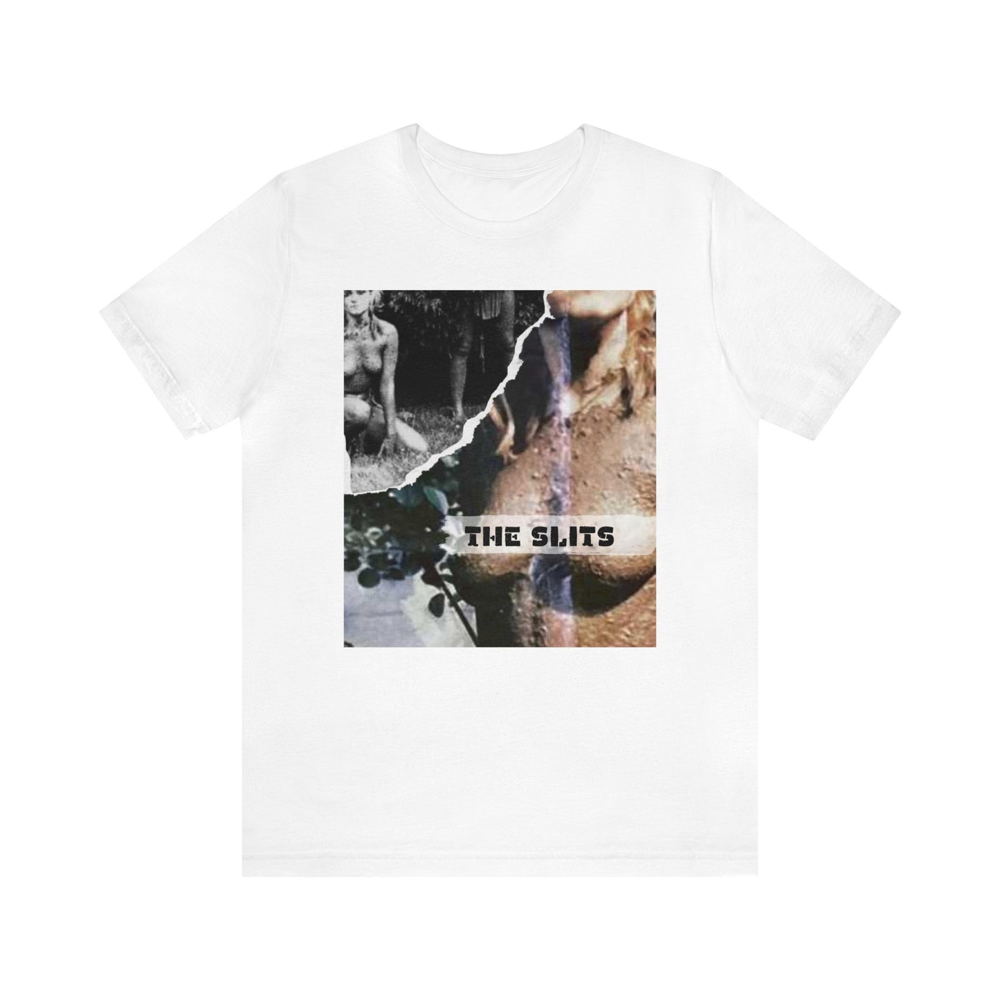 The Slits Punk Rock Unisex Jersey Short Sleeve Tee