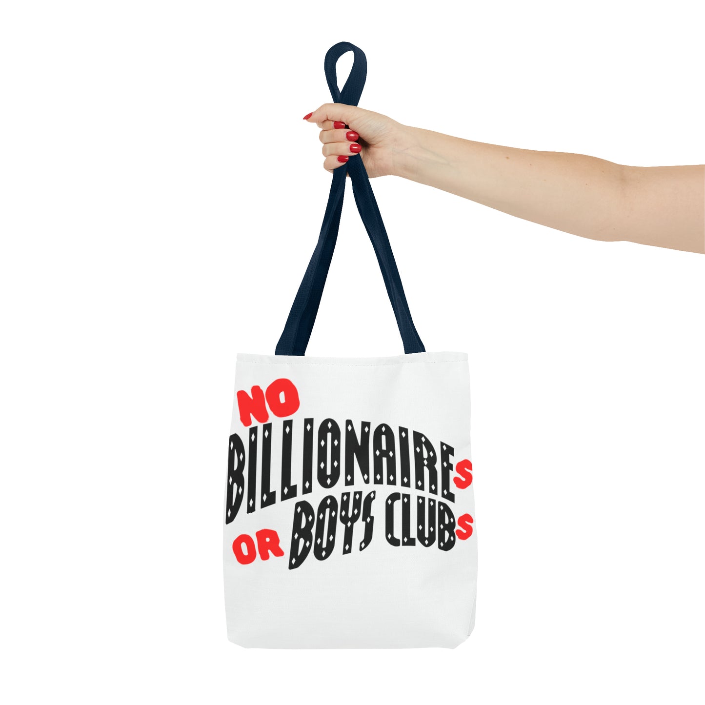 Tax the Rich Tote Bag