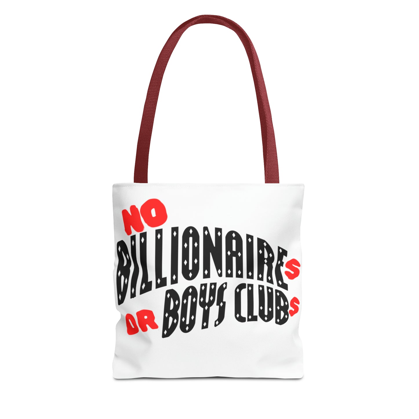 Tax the Rich Tote Bag