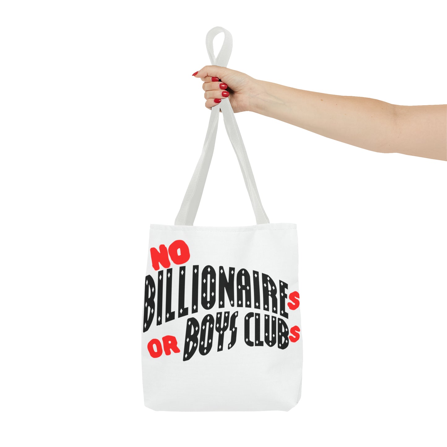 Tax the Rich Tote Bag