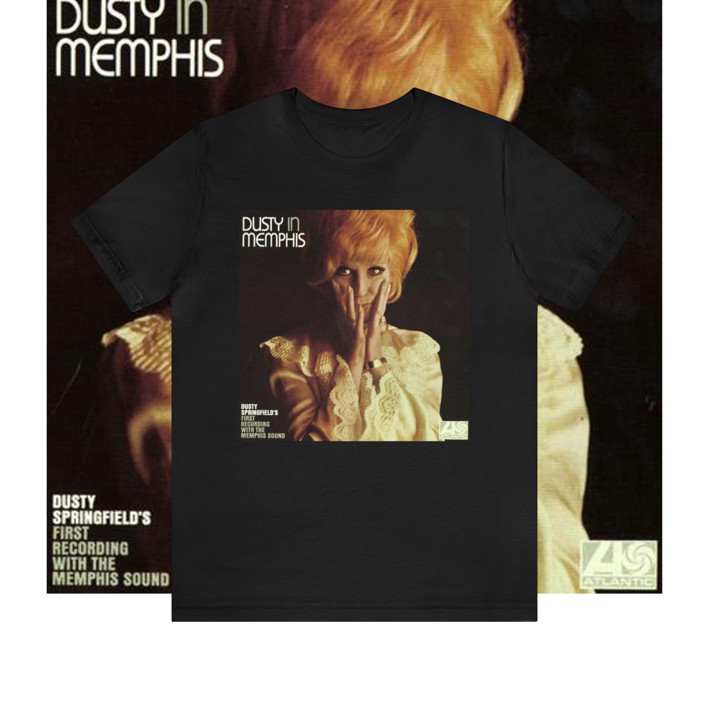 Dusty Springfield Unisex T-Shirt