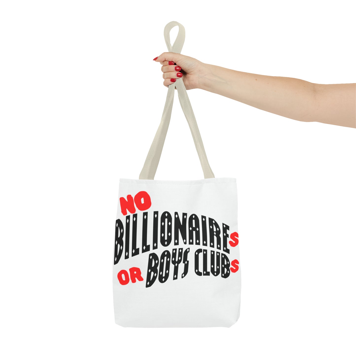 Tax the Rich Tote Bag