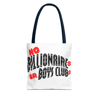 Tax the Rich Tote Bag