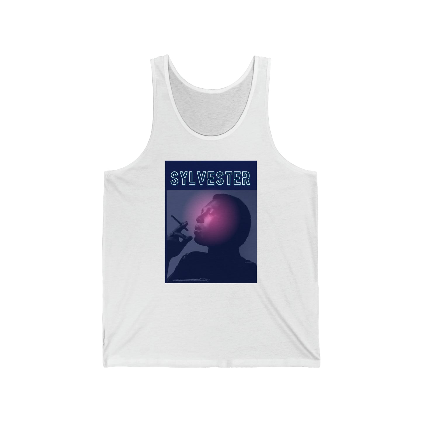 Sylvester Disco Star Tank Top