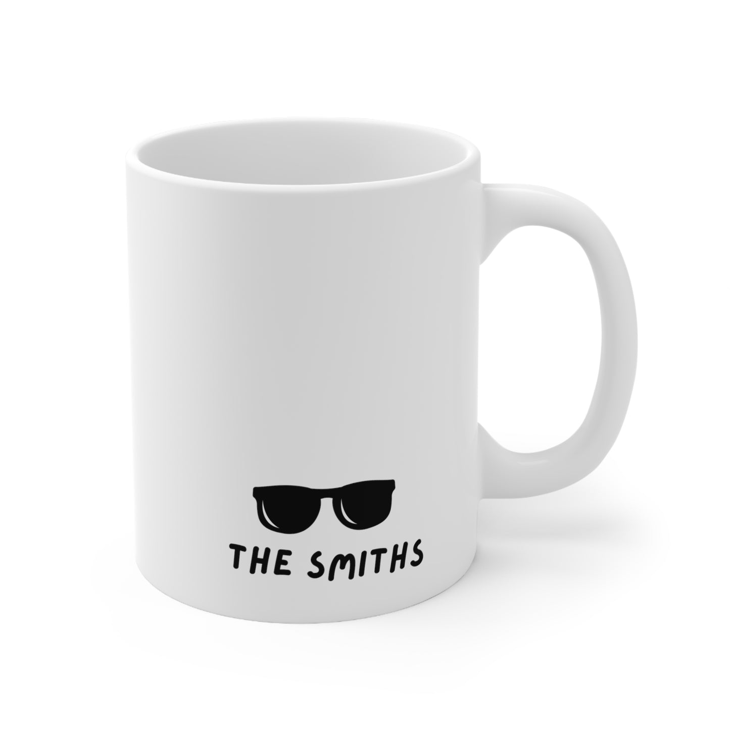 The Smiths - Hangover "Heaven Knows I'm Miserable" Ceramic Mug 11oz