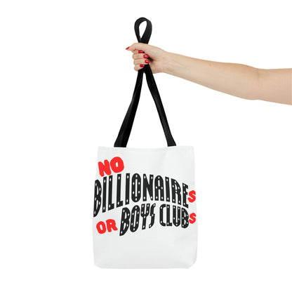 Tax the Rich Tote Bag