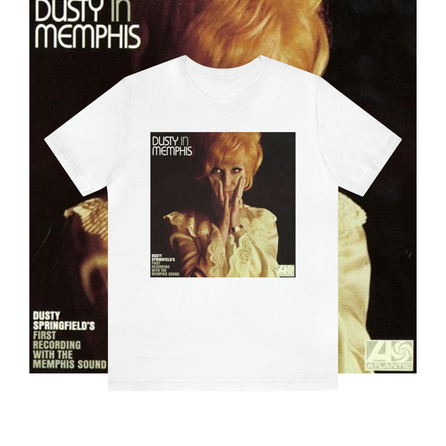 Dusty Springfield Unisex T-Shirt