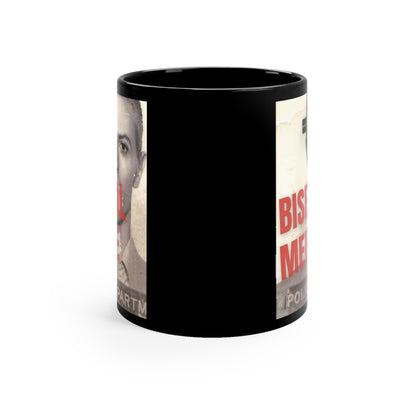 David Bowie - Bisexual Menace - 11oz coffee mug