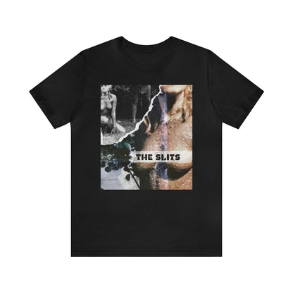 The Slits Punk Rock Unisex Jersey Short Sleeve Tee