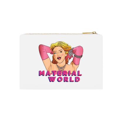 Material World (Cosmetic Bag)