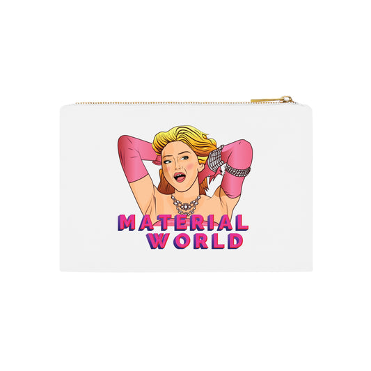 Material World (Cosmetic Bag)