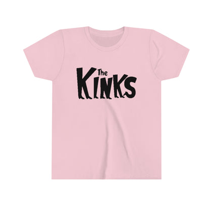 The Kinks - Youth Short Sleeve Tee