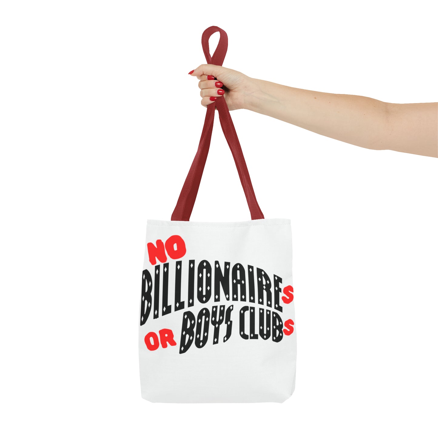 Tax the Rich Tote Bag