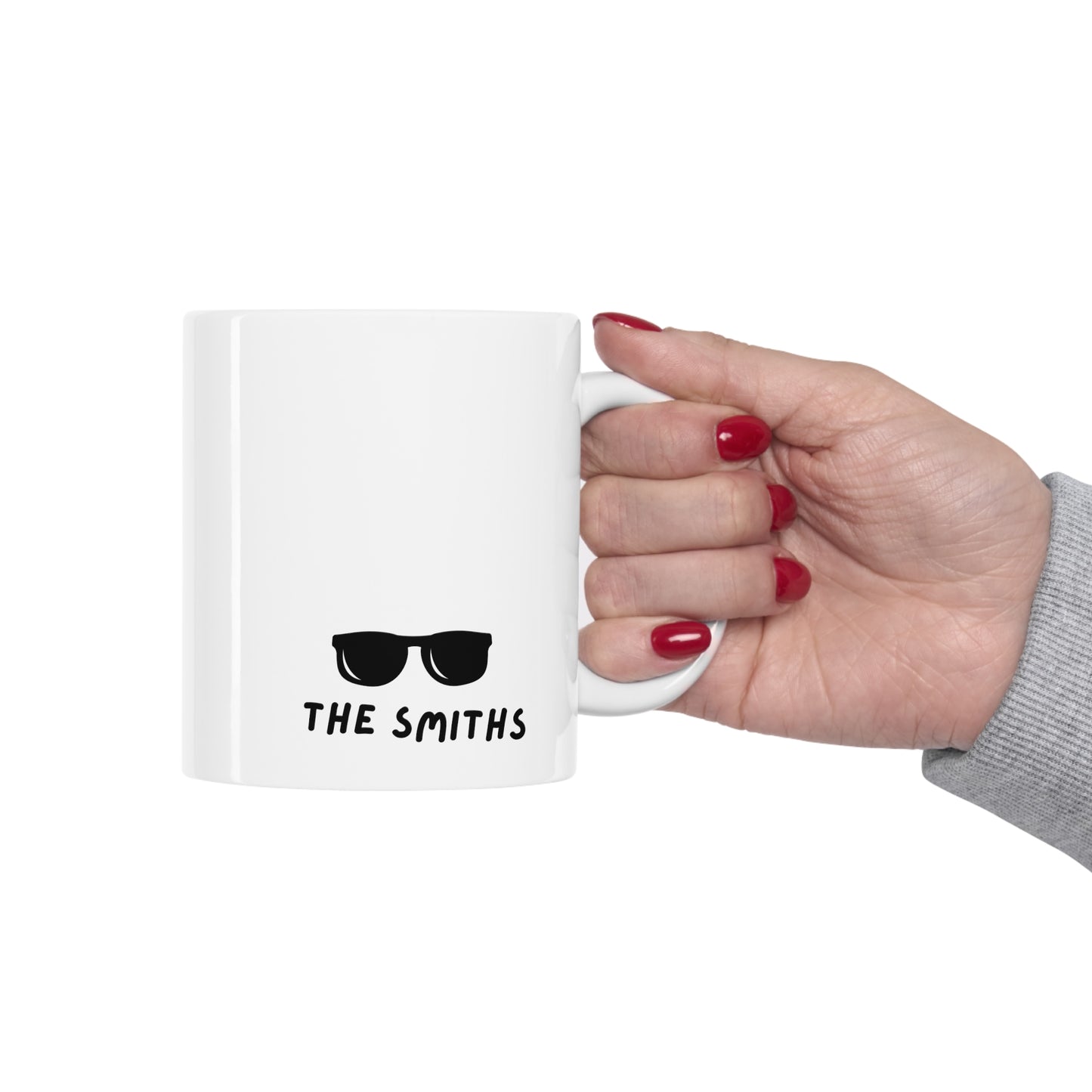 The Smiths - Hangover "Heaven Knows I'm Miserable" Ceramic Mug 11oz