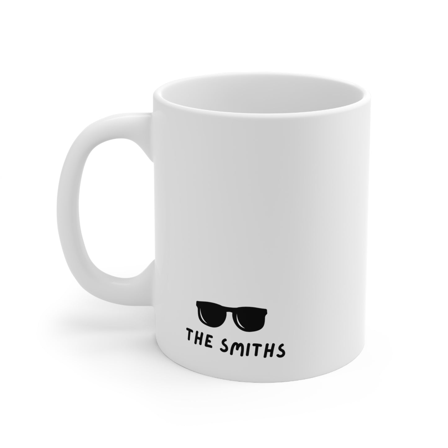 The Smiths - 'I'm Miserable Now' Mug